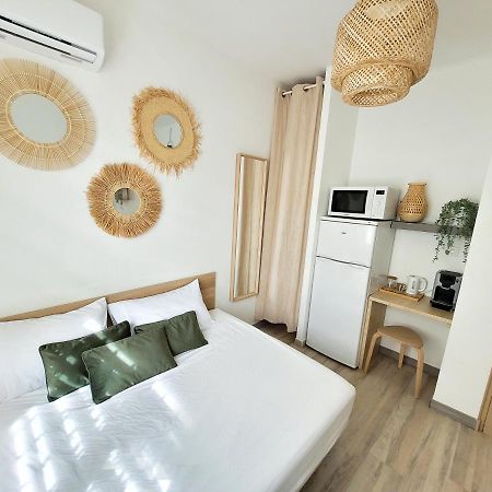 Chambre Climatisee Lit Double Dans Villa - Proche Centre Tramway Montpellier Extérieur photo