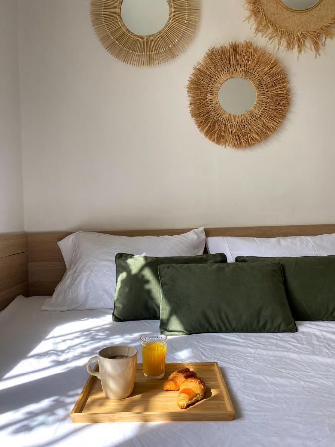 Chambre Climatisee Lit Double Dans Villa - Proche Centre Tramway Montpellier Extérieur photo