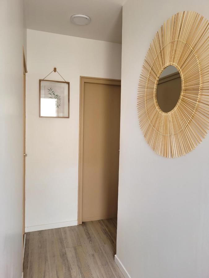 Chambre Climatisee Lit Double Dans Villa - Proche Centre Tramway Montpellier Extérieur photo